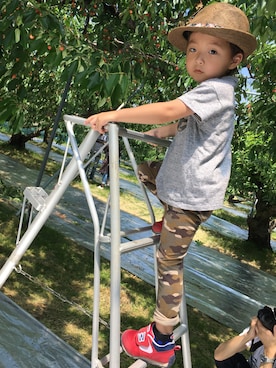 あずぽん☆さんのコーディネート