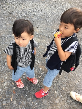 あずぽん☆さんのコーディネート