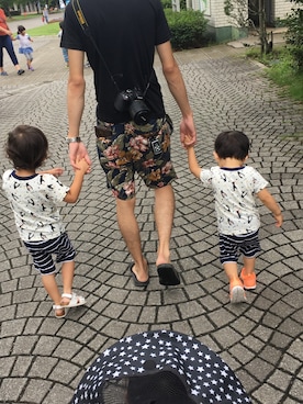 あずぽん☆さんのコーディネート