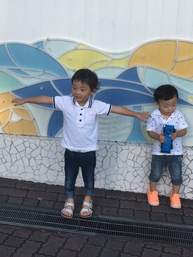 あずぽん☆さんのコーディネート