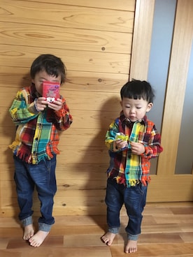 あずぽん☆さんのコーディネート