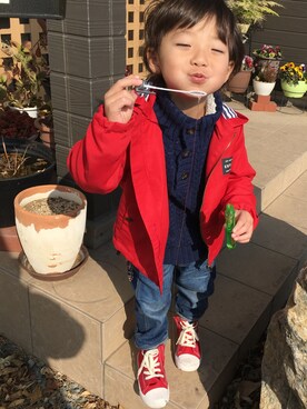 あずぽん☆さんのコーディネート