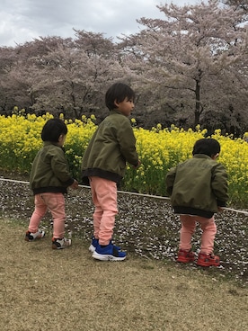 あずぽん☆さんのコーディネート