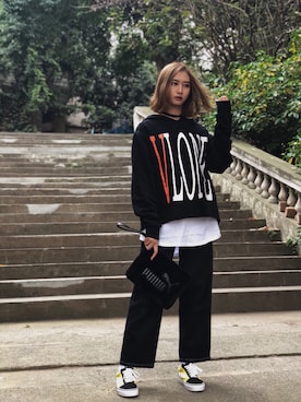 Irreal_さんのコーディネート