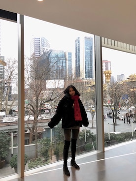 Irreal_さんのコーディネート