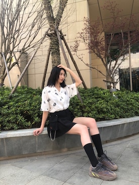 Irreal_さんのコーディネート