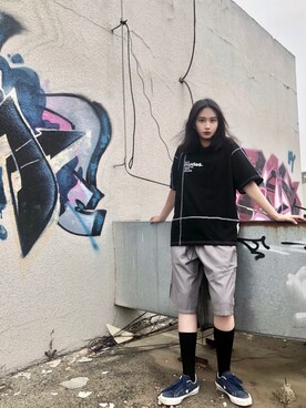 Irreal_さんのコーディネート