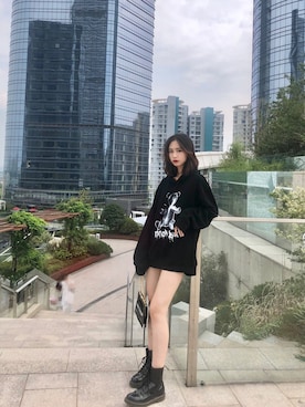 Irreal_さんのコーディネート