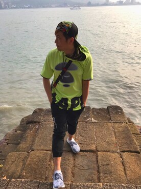 林さんのコーディネート