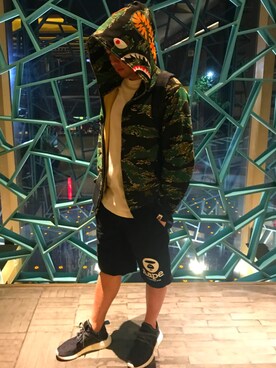 林さんのコーディネート