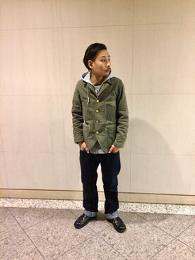 ITOさんのコーディネート