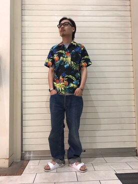 ITOさんのコーディネート