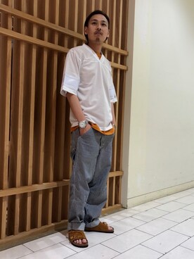 ITOさんのコーディネート