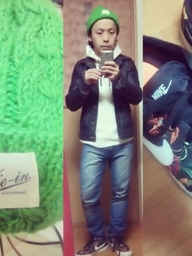 okuさんのコーディネート