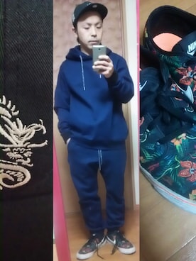 okuさんのコーディネート