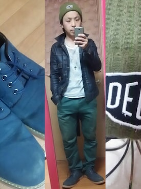 okuさんのコーディネート