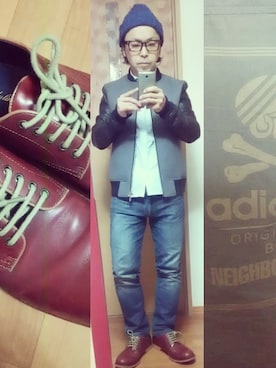 okuさんのコーディネート