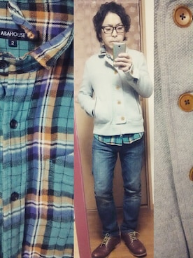 okuさんのコーディネート