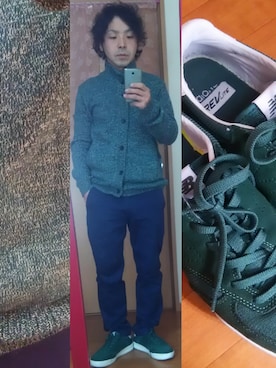 okuさんのコーディネート