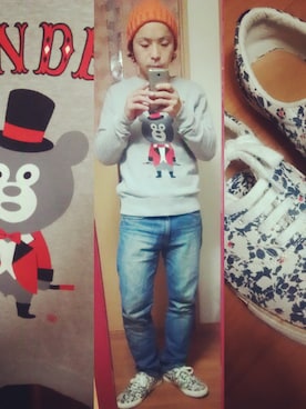 okuさんのコーディネート