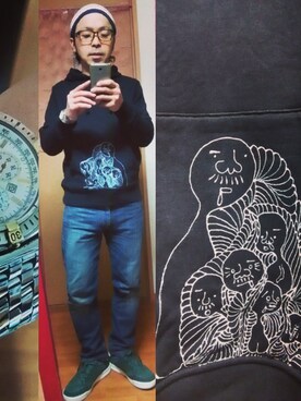 okuさんのコーディネート