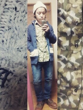 okuさんのコーディネート