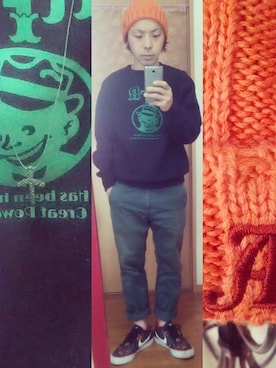 okuさんのコーディネート