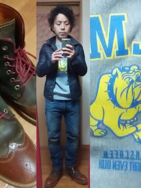 okuさんのコーディネート