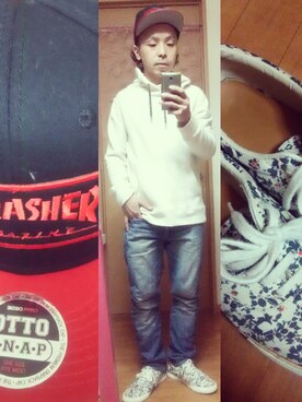 okuさんのコーディネート