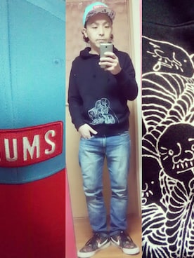 okuさんのコーディネート