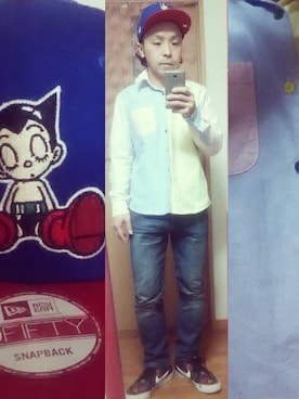 okuさんのコーディネート