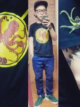 okuさんのコーディネート