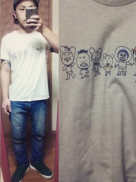 okuさんのコーディネート