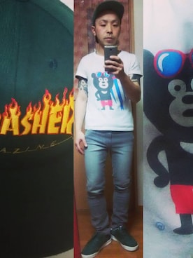 okuさんのコーディネート