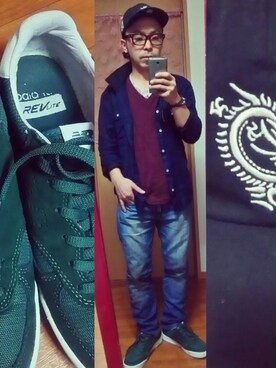 okuさんのコーディネート