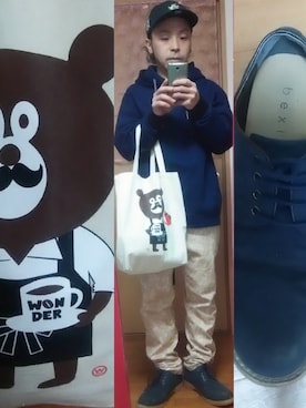 okuさんのコーディネート