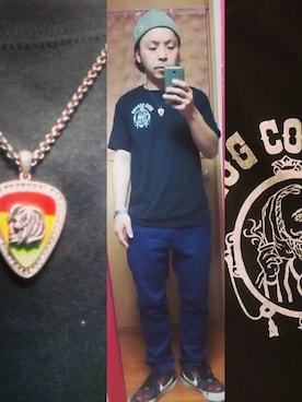 okuさんのコーディネート