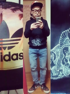 okuさんのコーディネート