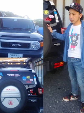 okuさんのコーディネート