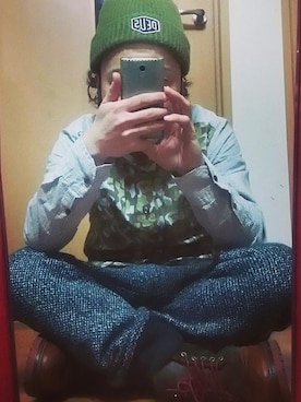 okuさんのコーディネート