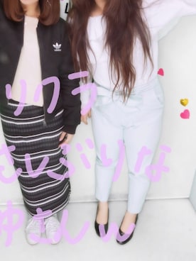 m.さんのコーディネート