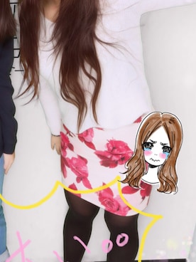 m.さんのコーディネート