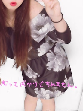 「BLK」｜m.さん（レディース・162cm）の春コーディネート
