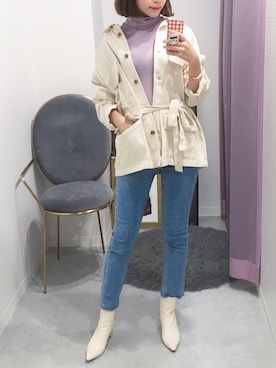 moderobe_EMIさんのコーディネート