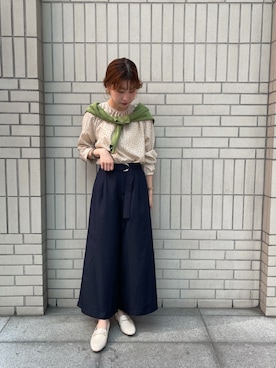 ayakaさん（レディース・156cm）の春コーディネート