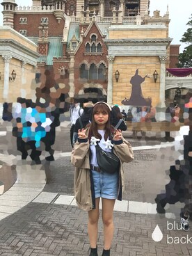 Tamakiさん（レディース・156cm）の秋コーディネート