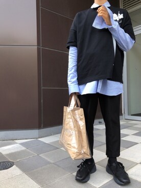 ムルコギさんのコーディネート