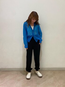 misato kurataさんのコーディネート