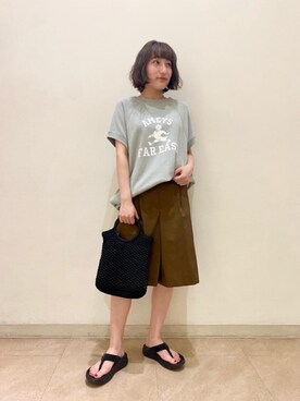 misato kurataさんのコーディネート