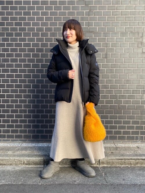 別注】＜DESCENTE ALLTERRAIN＞ ∴MIZUSAWA DOWN ANCHOR ダウン